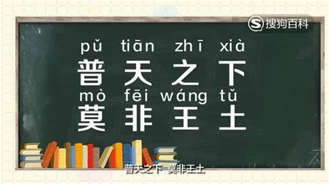 普天之下莫非王土 意思|普天之下莫非王土啥意思？